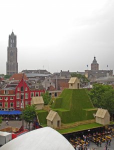 De Alp, Festival aan de Werf 2008